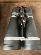 Image of Celestron 72031 -CGL Sky Master Pro 20x80 mm Binoculars, Telescope Finder, bag