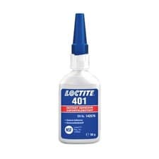Image of Loctite 401 Instant Adhesive 50g