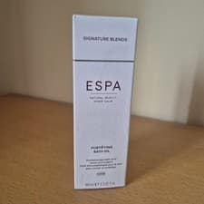 Image of ESPA Fortifying Bath Oil 100ml