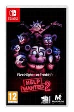 Image of Five Nights at Freddy's: Help Wanted 2 (Nintendo Switch) (Nintendo Switch)