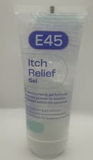 Image of E45 Itch Relief Gel 100ml – Face and Body for Dry 100 ml (3f)