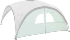 Image of Coleman Event Shelter Pro L Sunwall With Door (Silver) - Shelter Not Included