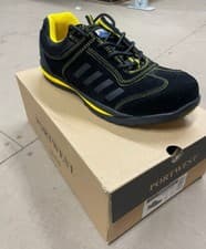 Image of Portwest Steelite Lusun Safety Trainer Shoes FW34 - Sizes 6.5-10