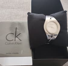 Image of Calvin Klein Ladies Bracelet Watch