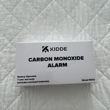 Image of Kidde Carbon Monoxide Alarm 5CO with Batteries New