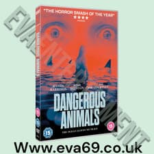 Image of Dangerous Animals DVD P&P Free