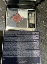 Image of DIOR 5 Couleurs Couture Black Night 089 Long-Wear Creamy Powder Eyeshadow 4g