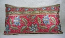 Image of Multicoloured Cushion Cover