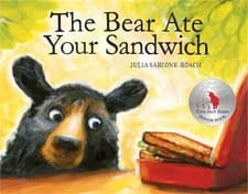 Image of The Bear Ate Your Sandwich (Hardback or Cased Book)