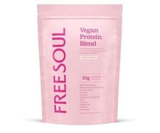 Image of Free Soul Vegan Protein Powder | Formulated for Women | 600g | 20g Protein