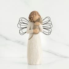 Image of Willow Tree by Susan Lordi “With Affection, I Love our Friendship!” Figurine-NIB