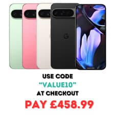 Image of Google Pixel 9 Pro XL 5G - 128GB / 256GB - Unlocked - All Colours - Very Good