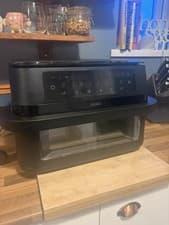 Image of Haier I-Master Flex Double Drawer Air Fryer 11Ll series 3