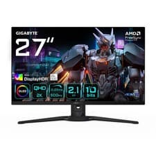 Image of GIGABYTE AORUS FO27Q5P OLED QHD Gaming Monitor 2560 x 1440, 500Hz, 0.03ms Black