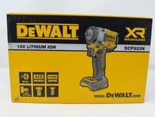 Image of DeWalt DCF923N 18V XR Brushless 3/8 Impact Wrench Body Only New Boxed
