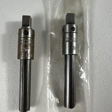 Image of VTG WALTON TAP EXTRACTOR, 2x 5/8” 16mm STYLE 4 FLUTE, NOS