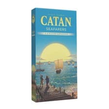 Image of Catan Seafarers 6th Edition 5-6 Player Expansion