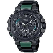 Image of CASIO G-SHOCK MT-G MTG-B3000BD-1A2JF Solar Radio Men's Watch Bluetooth New