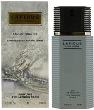 Image of TED LAPIDUS Pour Homme Eau De Toilette 100ml for Men