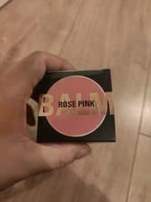 Image of Revolution Balm Glow Multi Use Glow For Face Rose Pink Sealed 1.12 Oz