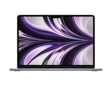 Image of Apple MacBook Air 13" 2022 Grey, M2 8-Core CPU 10-Core GPU 8GB 256GB - Excellent
