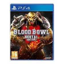 Image of Blood Bowl 3 PlayStation 4 Brutal Edition Fantasy Sports PS4 Console Video Game