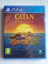 Image of Catan Console Edition PS4 Playstation 4 BRAND NEW & SEALED Fast & Free Postage