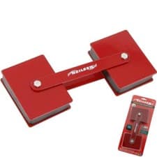 Image of Neilsen Welding Magnet Adjustable Angle Square Holder Soldering Durable Tool