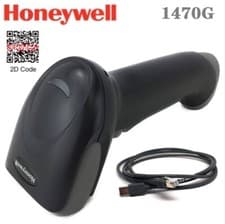 Image of Honeywell 1470G2D-2USB-A Voyager 1470G 2D Handheld Barcode Scanner w USB Cable