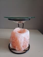 Image of Rock Salt Oil Burner