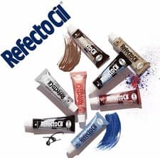 Image of Refectocil Classic Tint Eyelash and Eyebrow Tinting 15ml