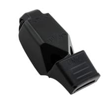 Image of FOX 40 Fuziun whistle and strap [black]