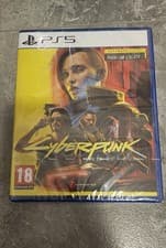 Image of PS5 Cyberpunk 2077: Ultimate Edition (SEALED)