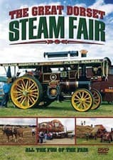 Image of Great Dorset Steam Fair: All the Fun of the Fair - DVD Region 2