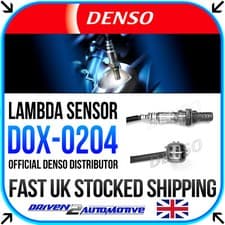 Image of DOX-0204 DENSO LAMBDA O2 SENSOR ORIGINAL REPLACEMENT PART