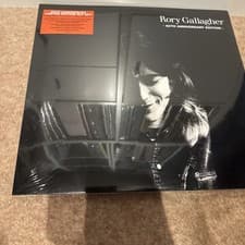 Image of Rory Gallagher - Rory Gallagher 3-LP Vinyl 50th Anniversary SEALED 