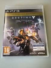 Image of BNIB Destiny The Taken King Legendary Edition PS3 PAL FACTORY SEALED BLES01857