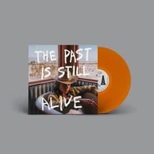 Image of Hurray For the Riff Raff - The Past Is Still Alive Orange vinyl New/Sealed