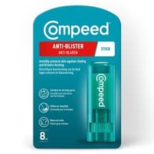 Image of Compeed Anti Blister Stick Balm (8ml) - Blister Prevention Balm for Use On The