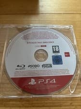 Image of A Plague Take Innocence - PS4/PS5 - Promo RARE - Promotional Full game