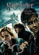 Image of Harry Potter and the deathly hallows part 1 art A4 print,photo,picture