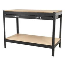 Image of Sealey Workbench with Drawer 1.2m AP12160