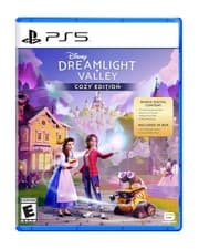 Image of Cozy Edition Simulation Game for Nintendo Switch & PS5: Dreamlight Valley
