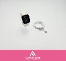 Image of Apple Watch Series 10 42mm A2997 GPS Rose Gold S/M Light Blush Strap Good