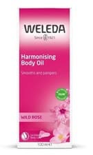 Image of Weleda Wild Rose Body Oil - 100ml