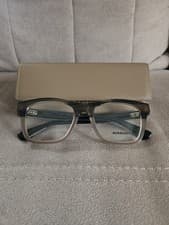 Image of Burberry Eyeglasses Frame Unisex Orginal With Case
