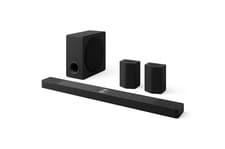Image of LG US95TR 9.1.5 Wireless Sound Bar, Rear Speakers, subwoofer, Brand New.