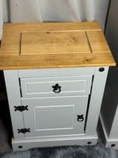 Image of GFW Boston 3 Piece Bedroom Set - Grey