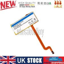 Image of battery For Apple iPod classic 120GB, iPod Classic 6th GEN,616-0227 616-0229 UK