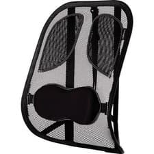 Image of Fellowes Professional Series Mesh Back Support